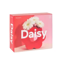 Vases^DOIY Vase Daisy Rouge