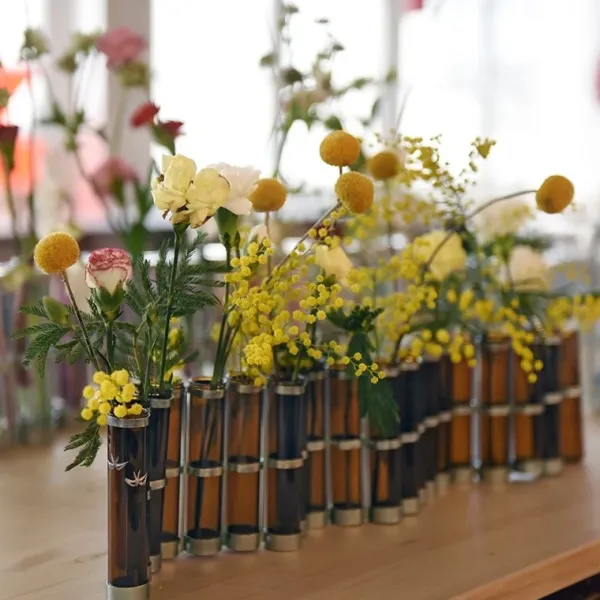 Vases^Tsé & Tsé Vase D'Avril Roux S Edition Limitee 50 Ans Mcm