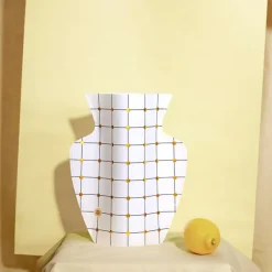 Vases^Octaevo Vase En Papier Lido