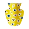 Vases^Octaevo Vase En Papier Nazar - Jaune