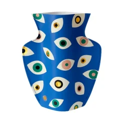 Vases^Octaevo Vase En Papier Nazar - Jaune