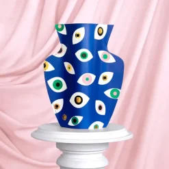 Vases^Octaevo Vase En Papier Nazar - Jaune