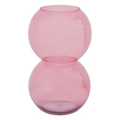 Vases^Sélectionné par Fleux Vase En Verre Recycle Bulb - Apricot