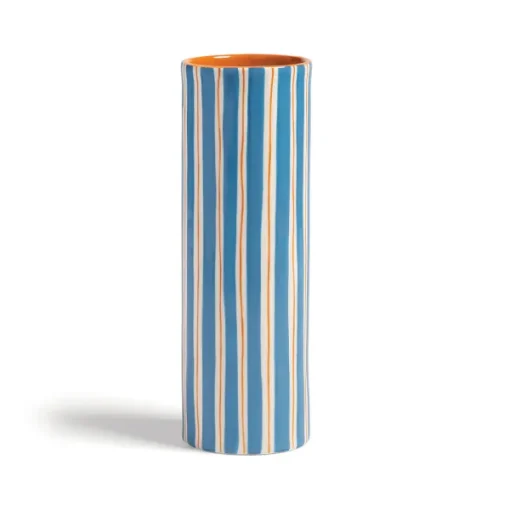 Vases^&klevering Vase Ray - Bleu