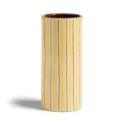 Vases^&klevering Vase Ray - Jaune