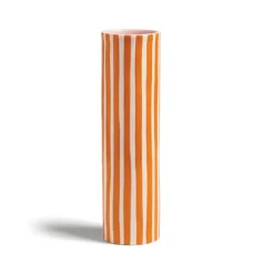 Vases^&klevering Vase Ray - Orange