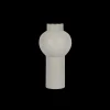 Vases^ENOstudio Vase Tenere En Ceramique - M - Blanc Casse