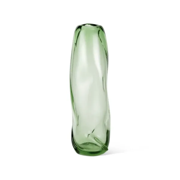 Vases^Ferm Living Vase Water Swirl - H 47 Cm Vert