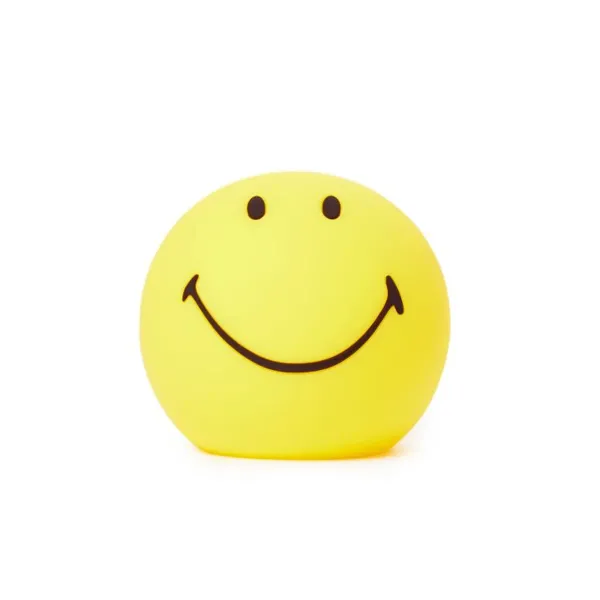 Lampes De Table^Sélectionné par Fleux Veilleuse Smiley Jaune - Bundle Of Light - ? 12 Cm