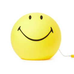 Lampes De Table^Sélectionné par Fleux Veilleuse Smiley Jaune - Star Light - ? 25 Cm