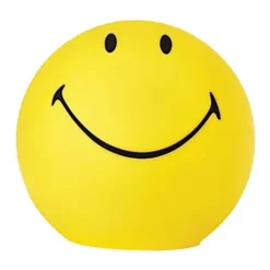 Lampes De Table^Sélectionné par Fleux Veilleuse Smiley Jaune - Xl - ? 45 Cm