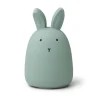Mobiles & Veilleuses Enfant^Liewood Veilleuse Winston Lapin - Peppermint