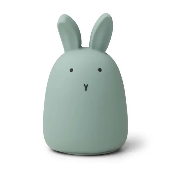 Mobiles & Veilleuses Enfant^Liewood Veilleuse Winston Lapin - Peppermint