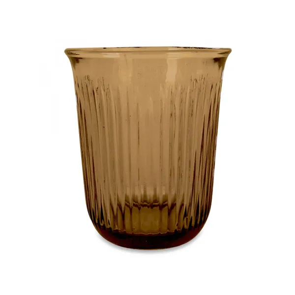 Carafes & Verres^Sélectionné par Fleux Verre Gobelet Jules - Ambre