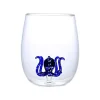 Carafes & Verres^Sélectionné par Fleux Verre Pieuvre - Bleu