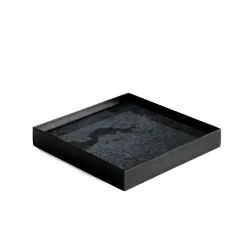 Vide-Poches^Ethnicraft Vide Poche En Miroir Charcoal - Noir