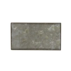 Vide-Poches^Ethnicraft Vide Poche En Verre Peint - Fossil Organic - L 31 Cm
