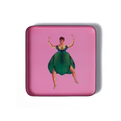 Vide-Poches^Gangzai Vide-Poche Carre Scarababy En Fer - 15 X 15 Cm